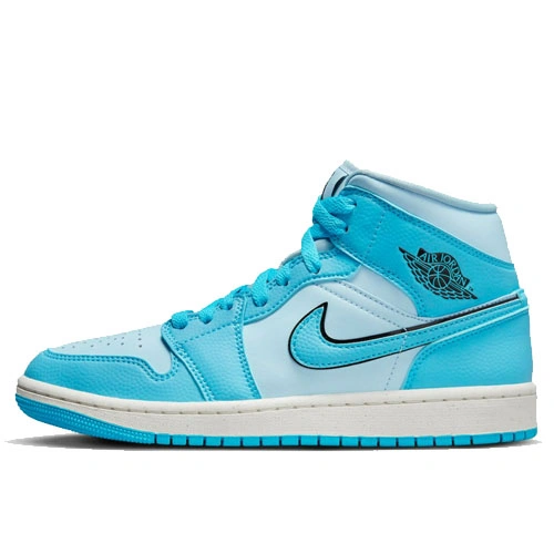 Air Jordan 1 Mid University Blue