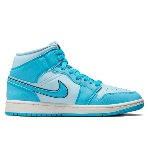 Air Jordan 1 Mid University Blue