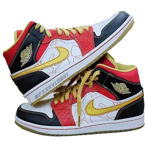 Air Jordan 1 Mid XQ 2022