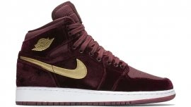 Air Jordan 1 Retro Heiress-1