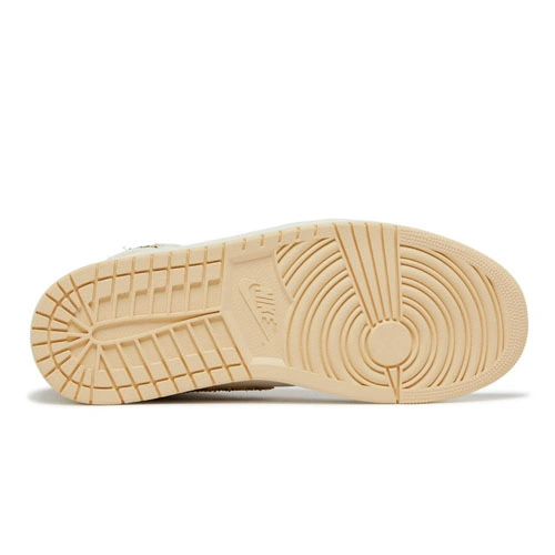 Air Jordan 1 Retro High OG Craft Vibrations Of Naija