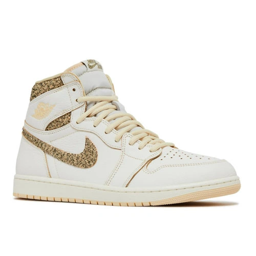 Air Jordan 1 Retro High OG Craft Vibrations Of Naija