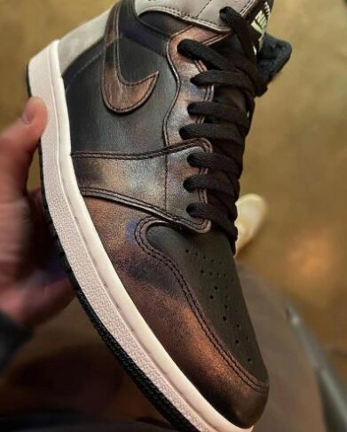 Cheap Air Jordan 1 Retro High OG Light Army