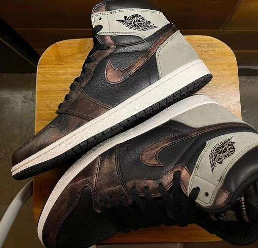 Cheap Air Jordan 1 Retro High OG Light Army
