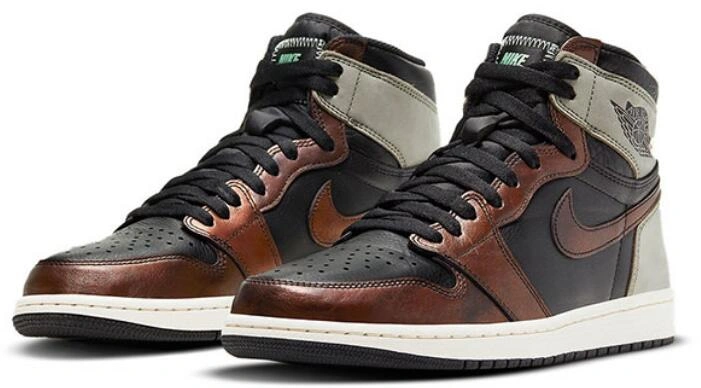 Cheap Air Jordan 1 Retro High OG Light Army
