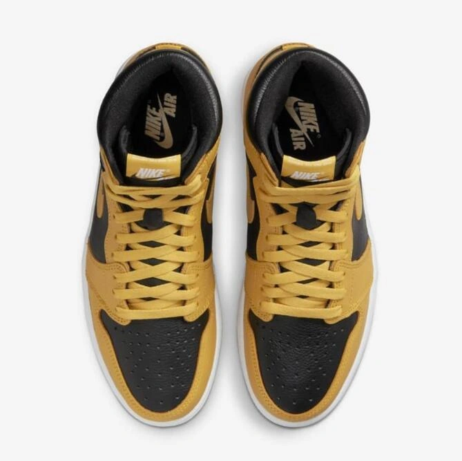 Cheap Air Jordan 1 Retro High OG Pollen