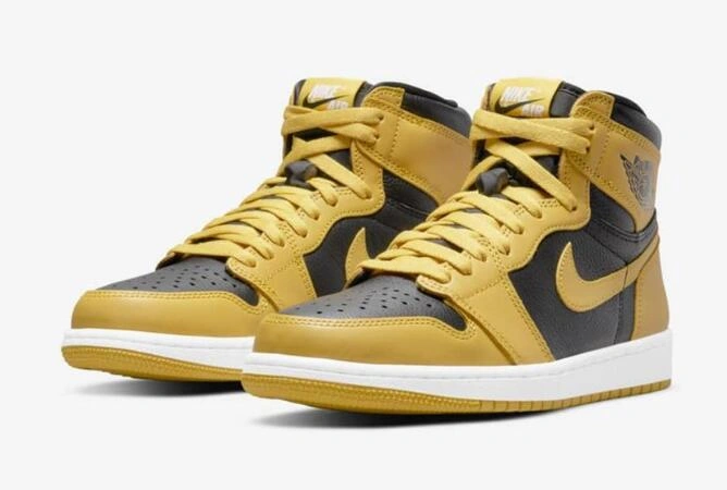 Cheap Air Jordan 1 Retro High OG Pollen