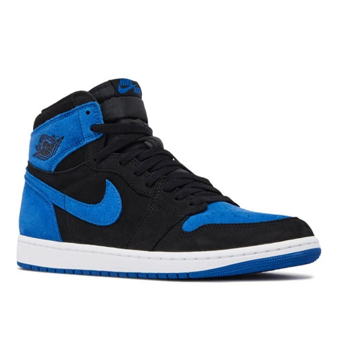 Air Jordan 1 Retro High OG Royal Reimagined