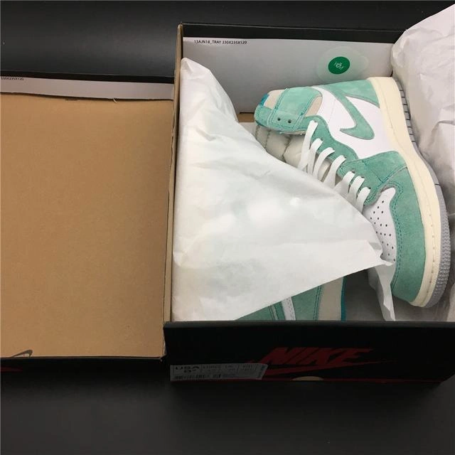 Affordable Air Jordan 1 Retro High OG Turbo Green-1