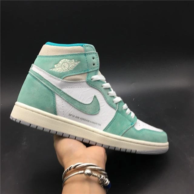 Affordable Air Jordan 1 Retro High OG Turbo Green-1