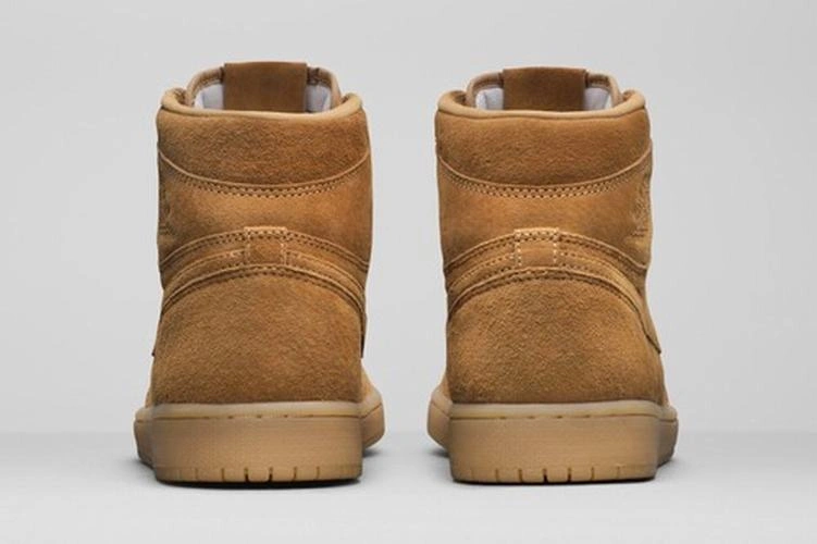 Affordable Air Jordan 1 Retro High OG Wheat-1