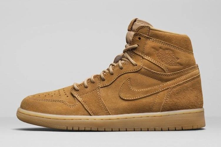 Air Jordan 1 Retro High OG Wheat-1