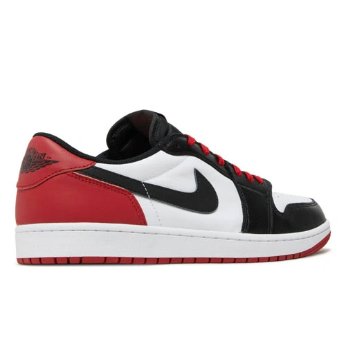 Air Jordan 1 Retro Low OG Black Toe