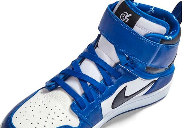 Air Jordan 1 Retro White Blue