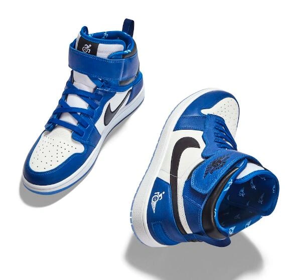 Air Jordan 1 Retro White Blue