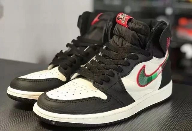 Cheap Air Jordan 1 Sports Illustrated-1