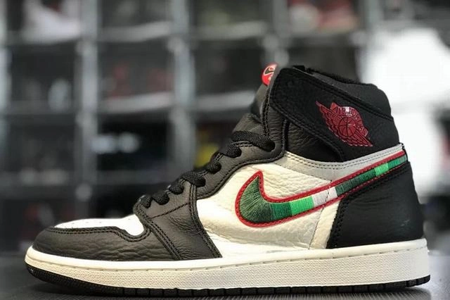Air Jordan 1 Sports Illustrated-1