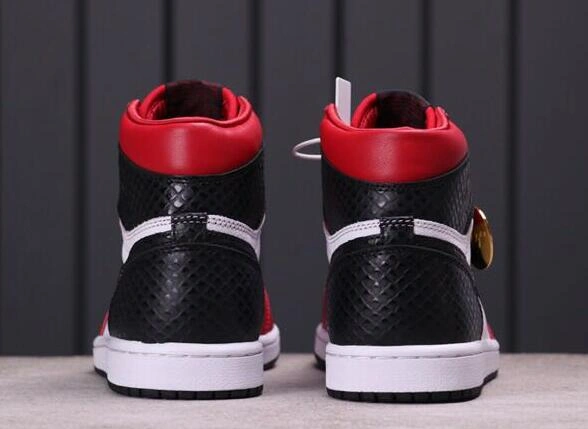 Cheap Air Jordan 1 WMNS Satin Snake-1