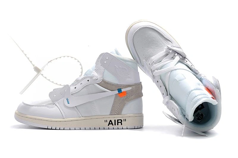 Cheap Air Jordan 1 White Air-01