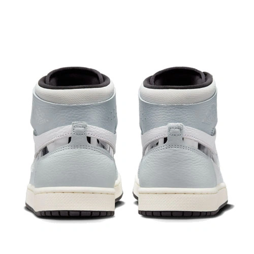 Air Jordan 1 Zoom CMFT 2 Chrome Swoosh