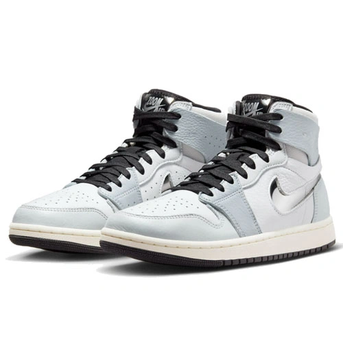Air Jordan 1 Zoom CMFT 2 Chrome Swoosh