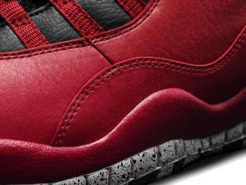 Air Jordan 10 Bulls Over Broadway