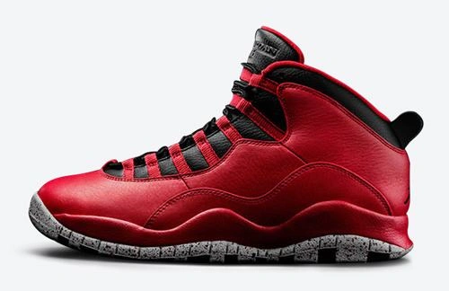 Air Jordan 10 Bulls Over Broadway