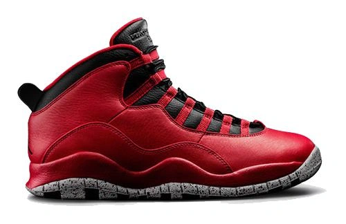 Air Jordan 10 Bulls Over Broadway
