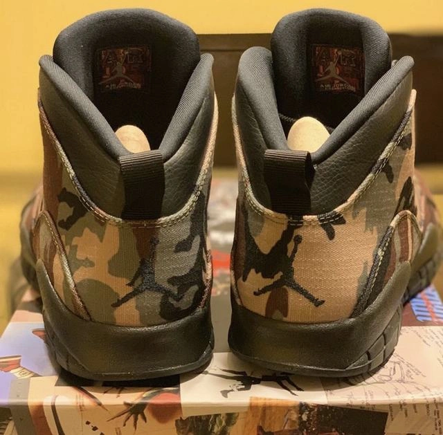 Air Jordan 10 Desert Camo-1
