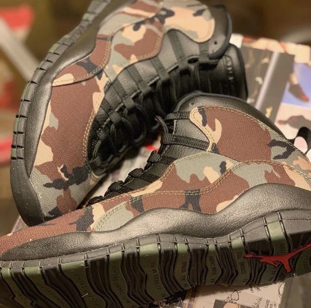 Air Jordan 10 Desert Camo-1