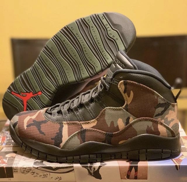 Air Jordan 10 Desert Camo-1