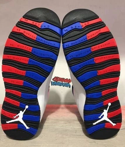 Air Jordan 10 GS Westbrook