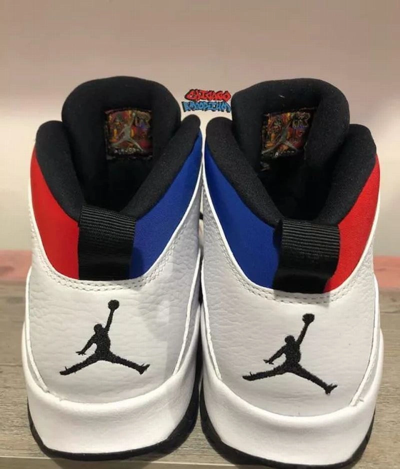 Air Jordan 10 GS Westbrook