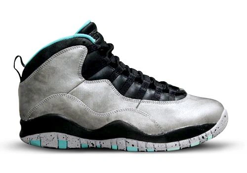 Air Jordan 10 Lady Liberty