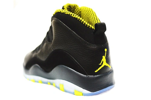 Air Jordan 10 Retro Black Cool Grey