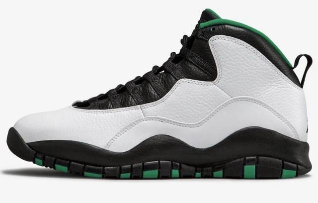 Air Jordan 10 Retro Seattle-1