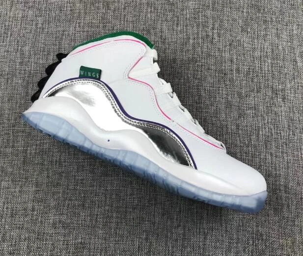 Air Jordan 10 Retro Wings -1