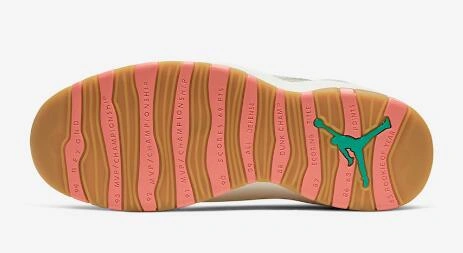Air Jordan 10 Super Bowl LIV