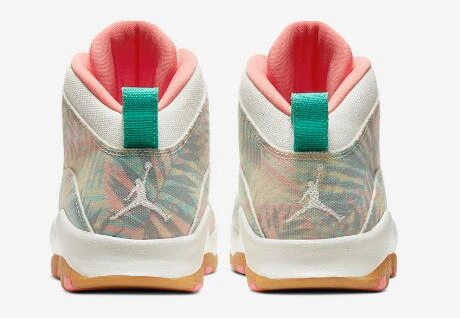 Air Jordan 10 Super Bowl LIV