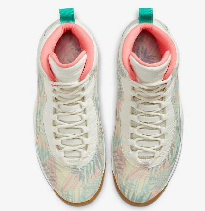 Air Jordan 10 Super Bowl LIV