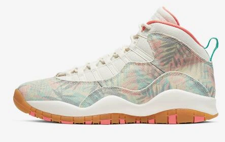 Air Jordan 10 Super Bowl LIV