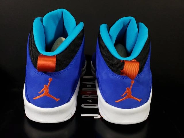 Air Jordan 10 Tinker -1