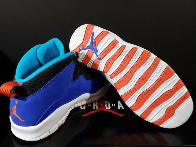 Air Jordan 10 Tinker -1