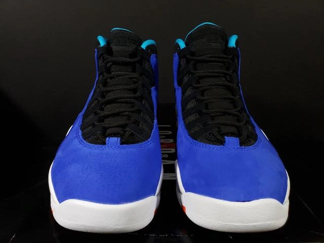 Air Jordan 10 Tinker -1