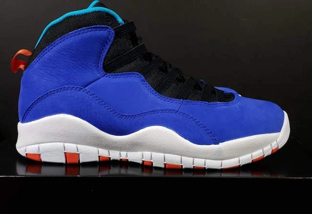 Air Jordan 10 Tinker -1