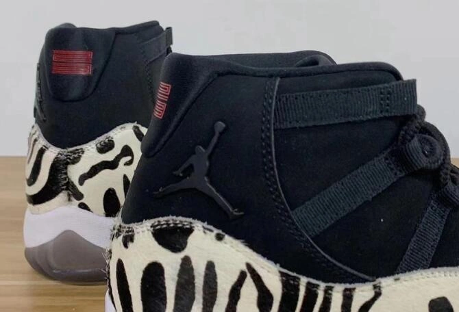 Air Jordan 11 Animal Instinct
