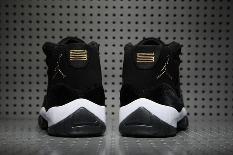 Air Jordan 11 Black “Heiress”-1