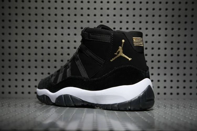Air Jordan 11 Black “Heiress”-1