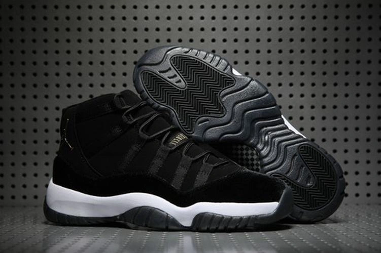 Air Jordan 11 Black “Heiress”-1