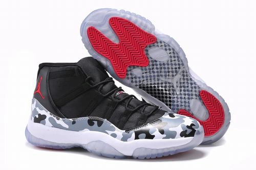 Air Jordan 11 Camouflage Edition